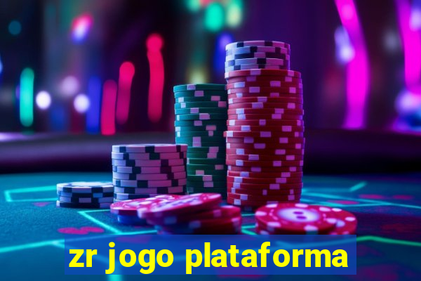 zr jogo plataforma